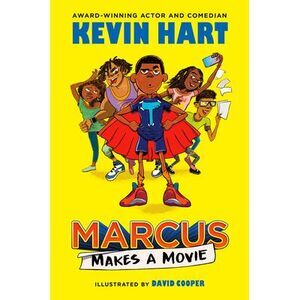 Marcus Makes a Movie -- Kevin Hart